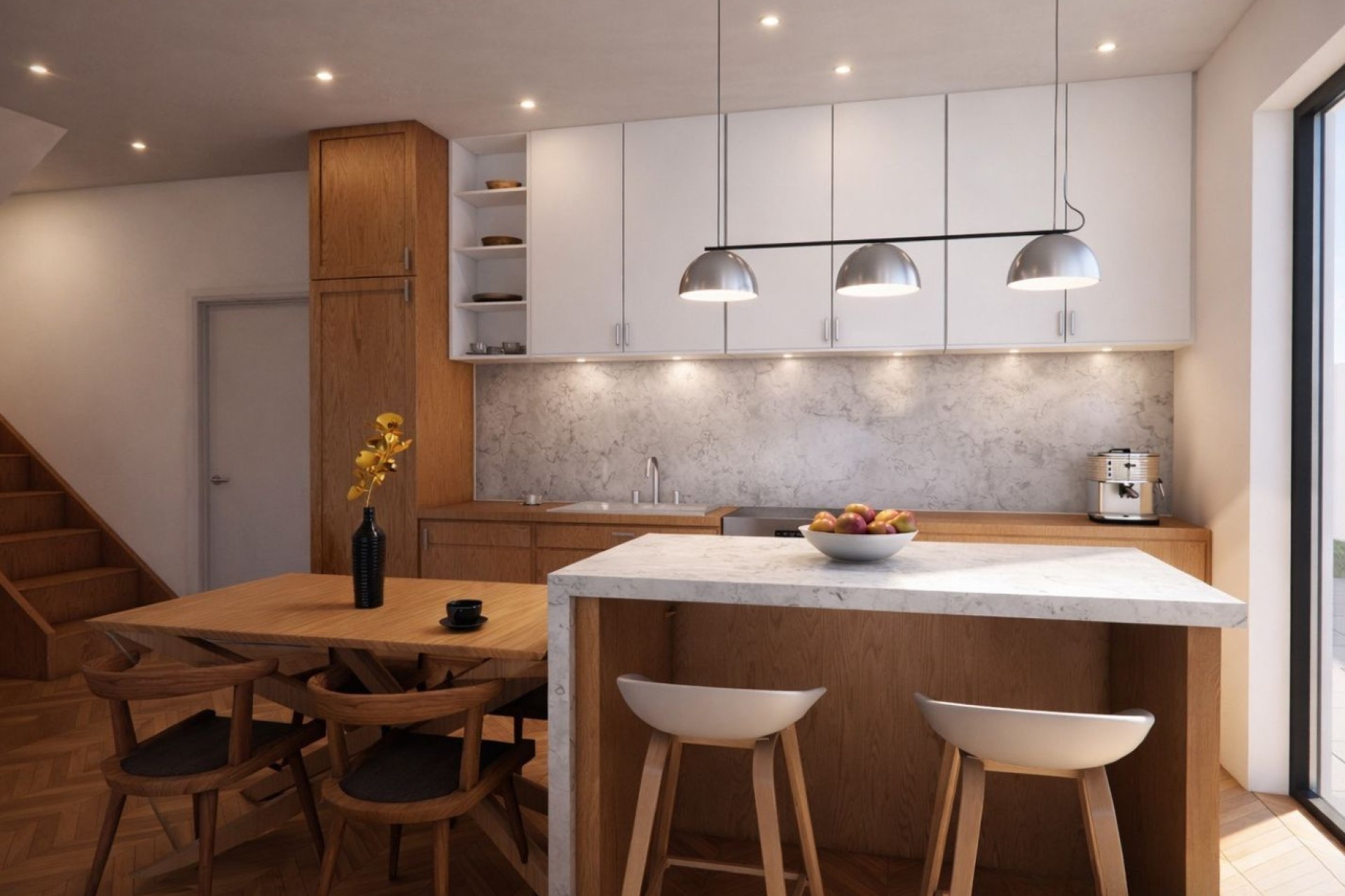 Nieuwbouw Woningen - Vrijstaande woning - Los Alcázares