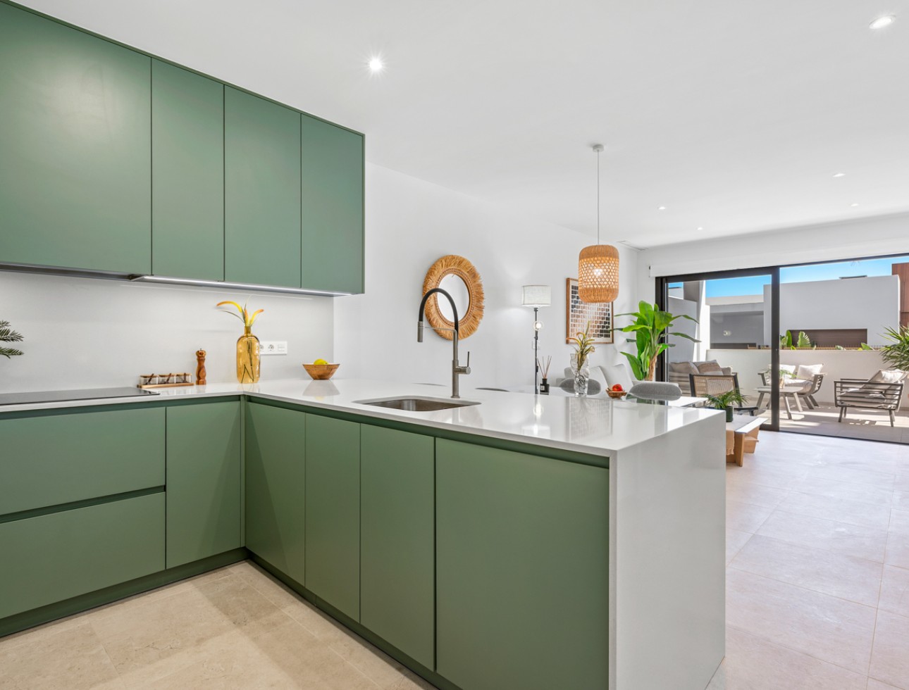 Nieuwbouw Woningen - Vrijstaande woning - Los Alcázares