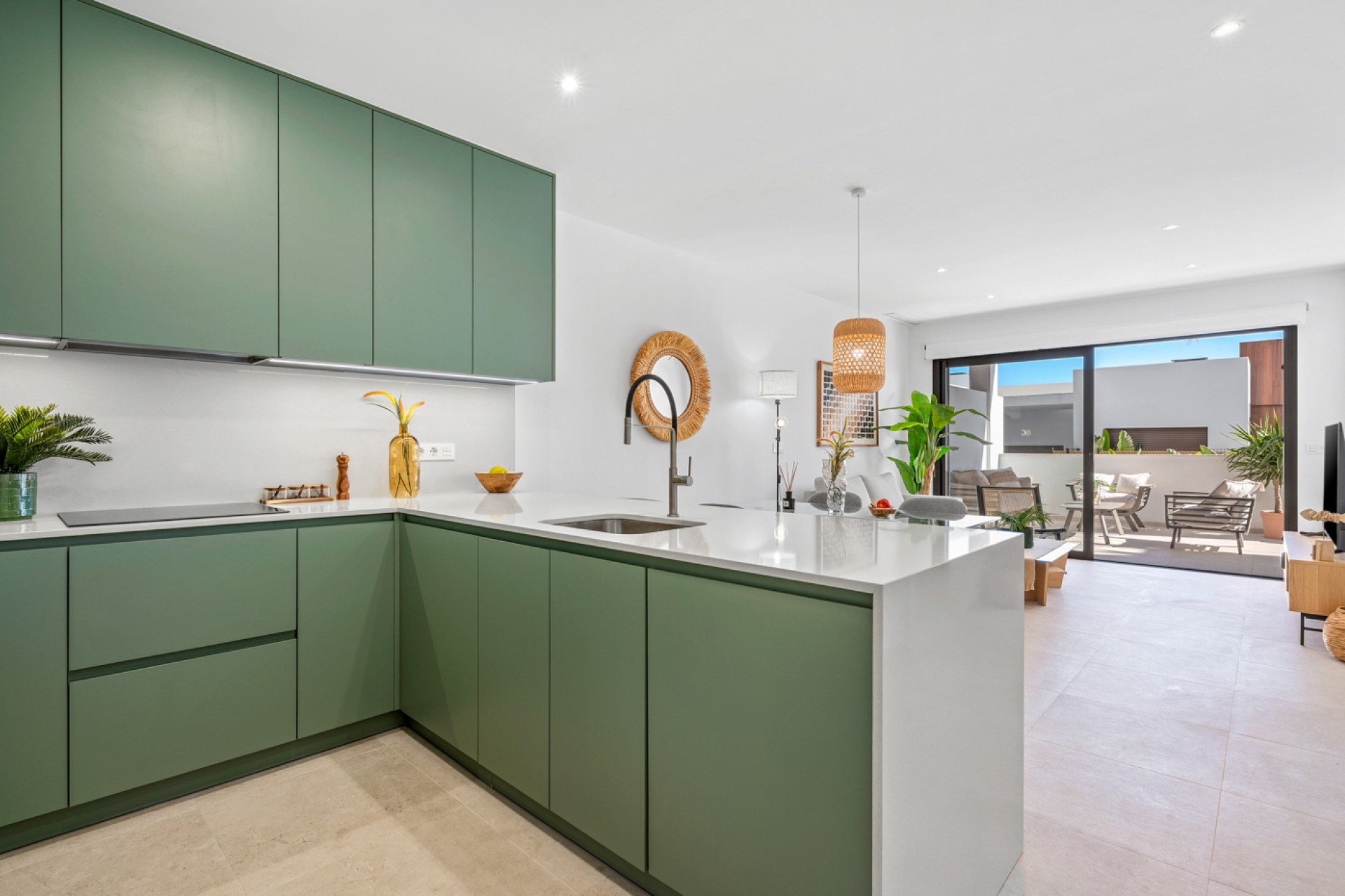 Nieuwbouw Woningen - Vrijstaande woning - Los Alcázares