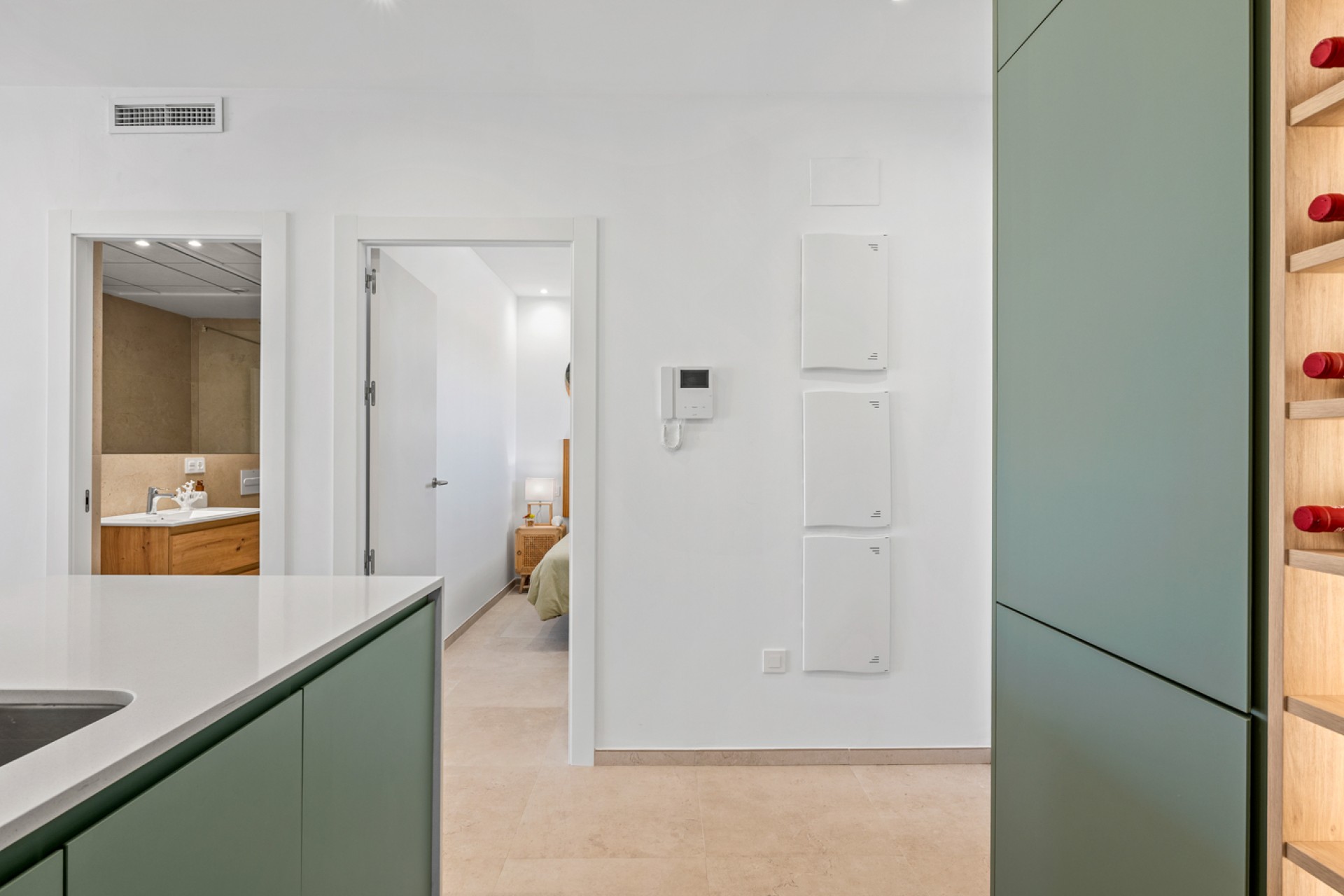 Nieuwbouw Woningen - Vrijstaande woning - Los Alcázares