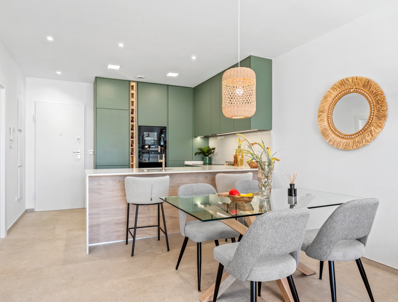 Nieuwbouw Woningen - Vrijstaande woning - Los Alcázares