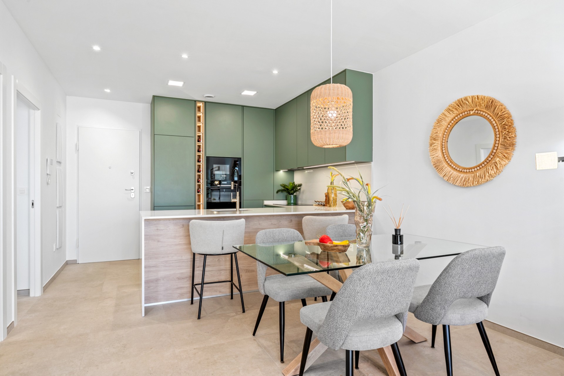 Nieuwbouw Woningen - Vrijstaande woning - Los Alcázares