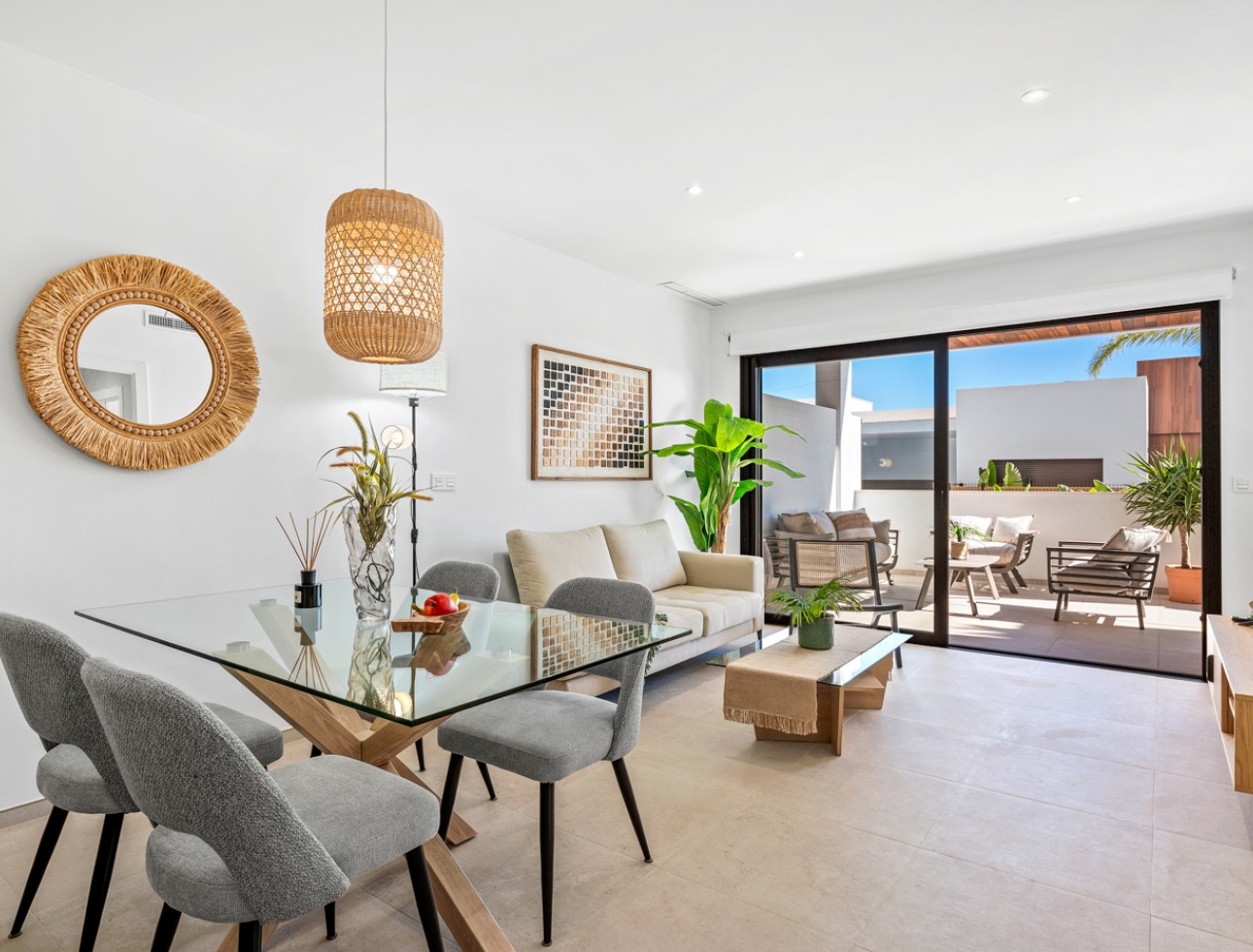 Nieuwbouw Woningen - Vrijstaande woning - Los Alcázares