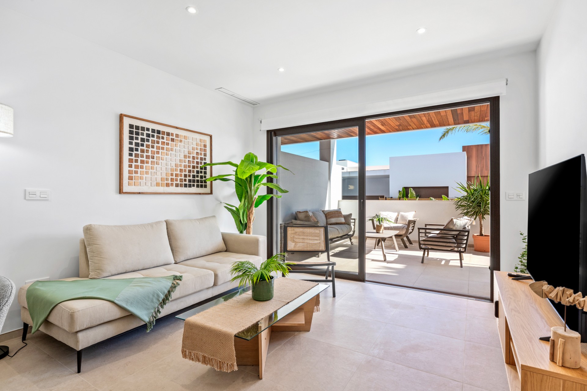 Nieuwbouw Woningen - Vrijstaande woning - Los Alcázares