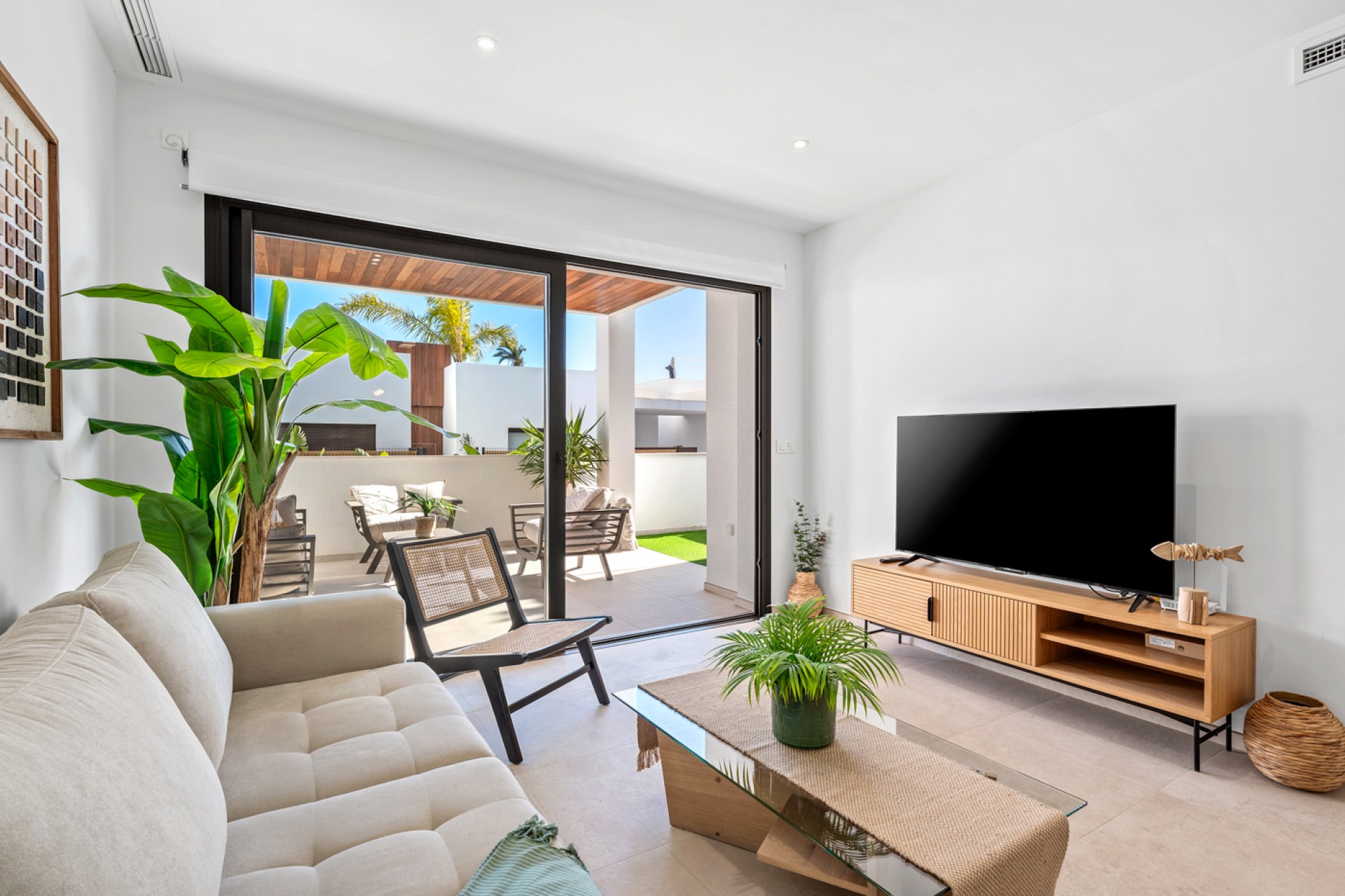 Nieuwbouw Woningen - Vrijstaande woning - Los Alcázares