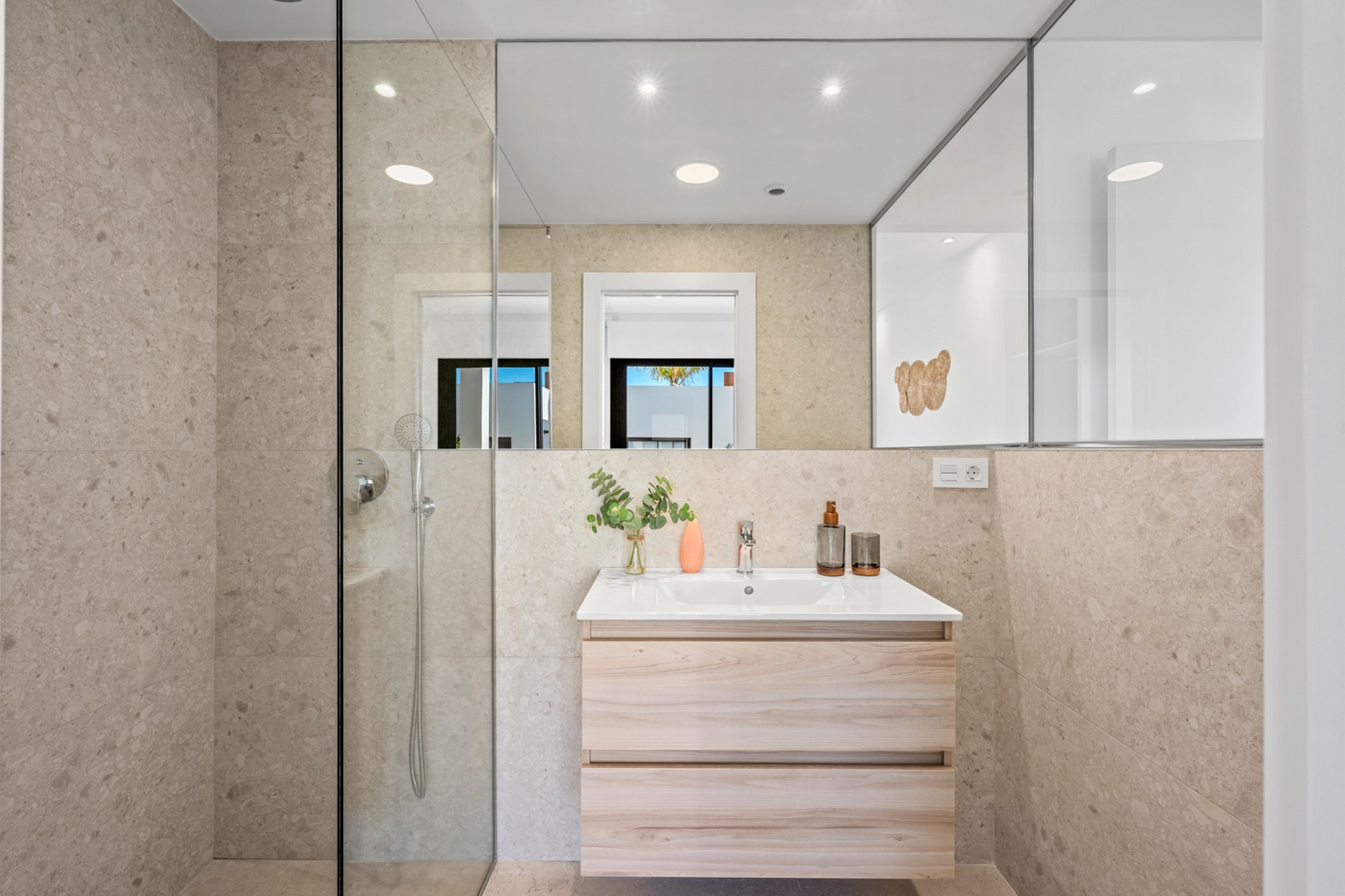 Nieuwbouw Woningen - Vrijstaande woning - Los Alcázares