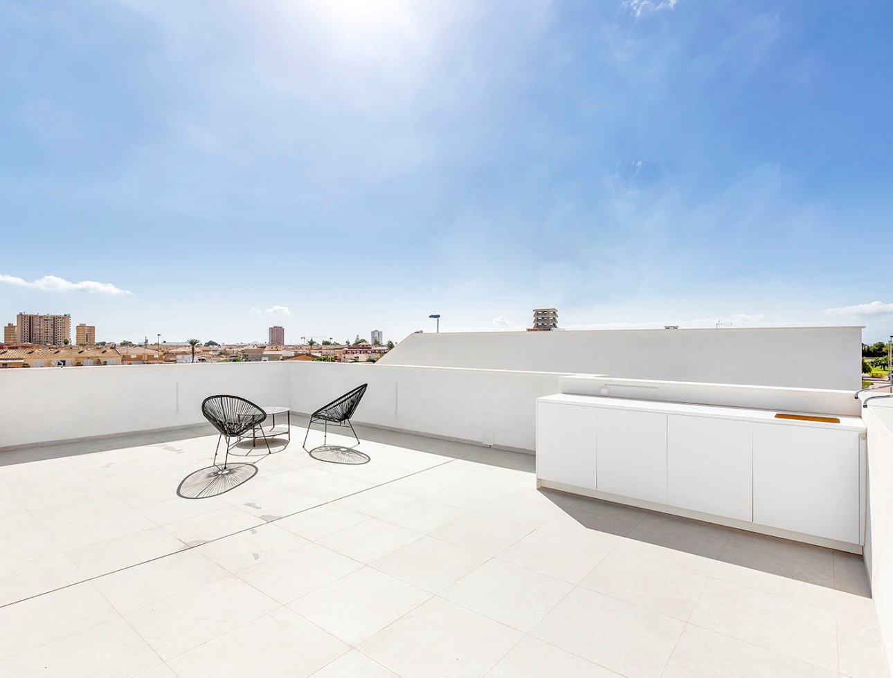 Nieuwbouw Woningen - Vrijstaande woning - Los Alcázares