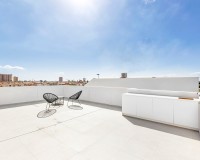 Nieuwbouw Woningen - Vrijstaande woning - Los Alcázares