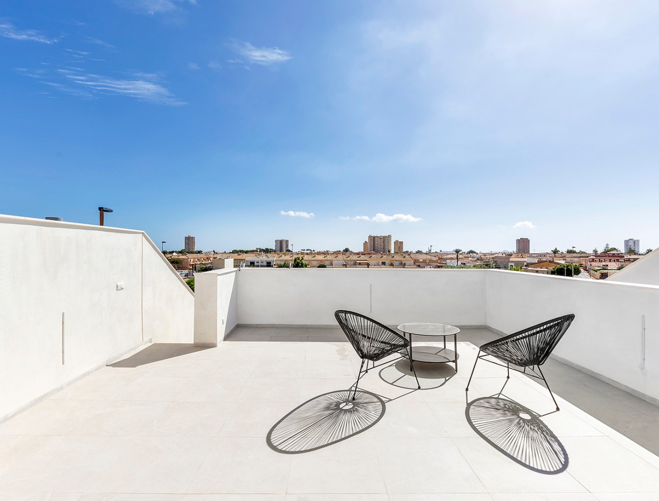 Nieuwbouw Woningen - Vrijstaande woning - Los Alcázares