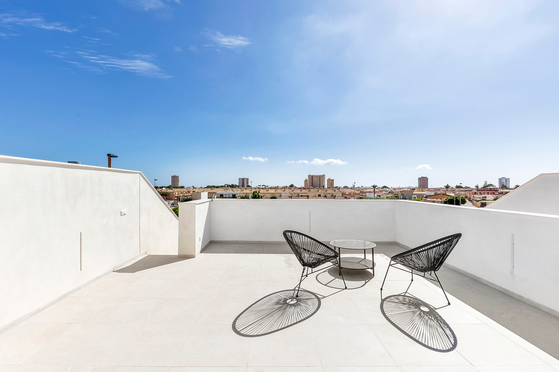 Nieuwbouw Woningen - Vrijstaande woning - Los Alcázares