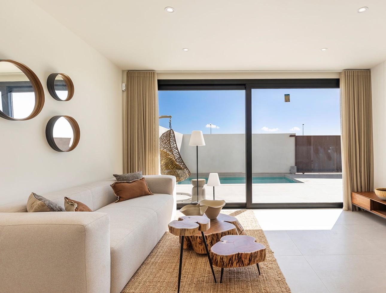 Nieuwbouw Woningen - Vrijstaande woning - Los Alcázares