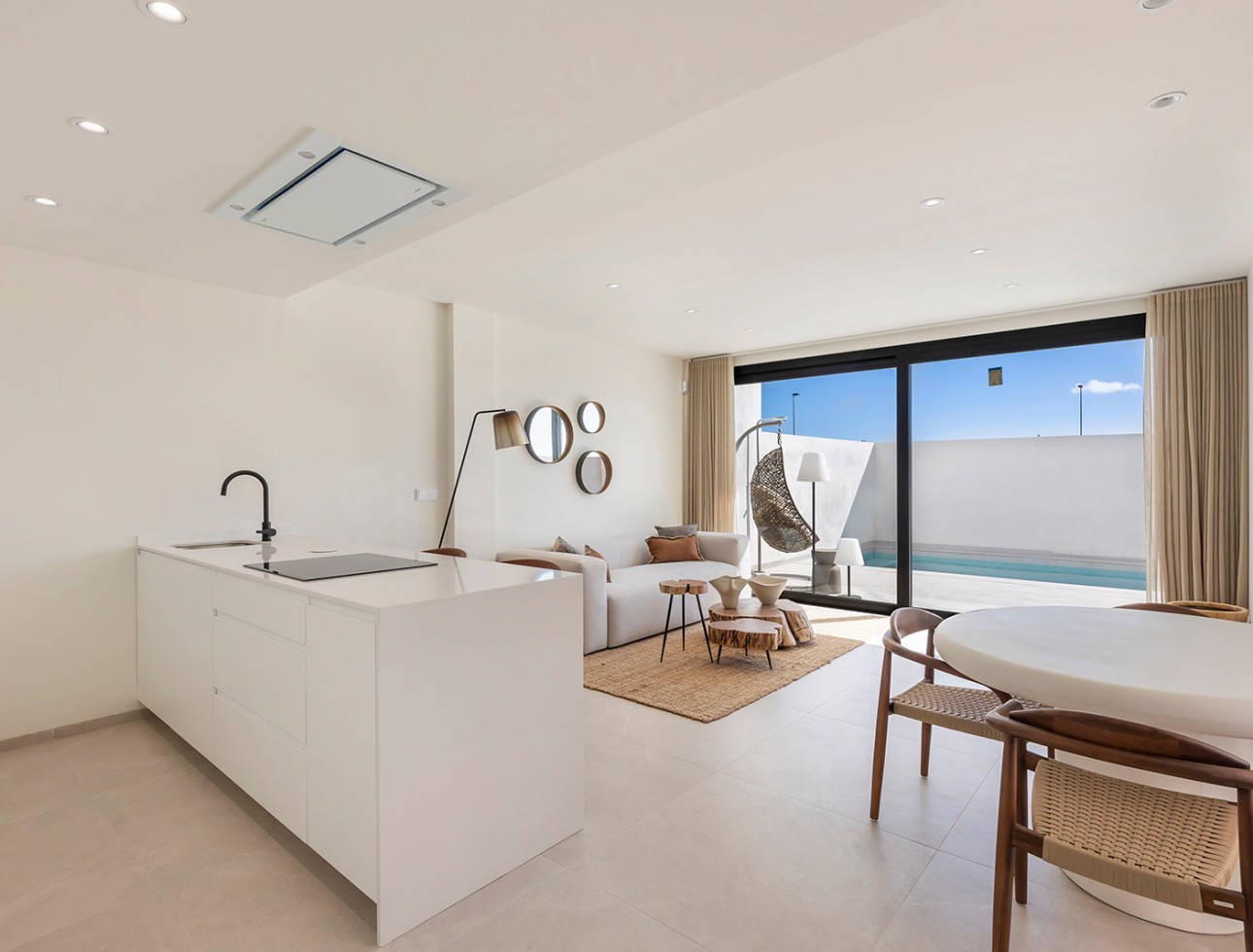 Nieuwbouw Woningen - Vrijstaande woning - Los Alcázares