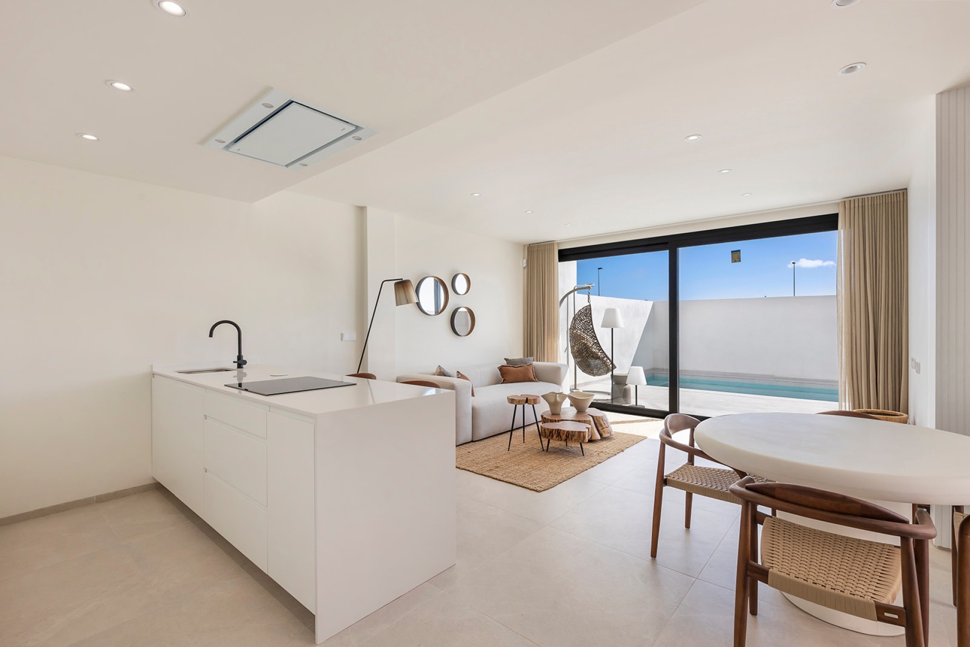 Nieuwbouw Woningen - Vrijstaande woning - Los Alcázares