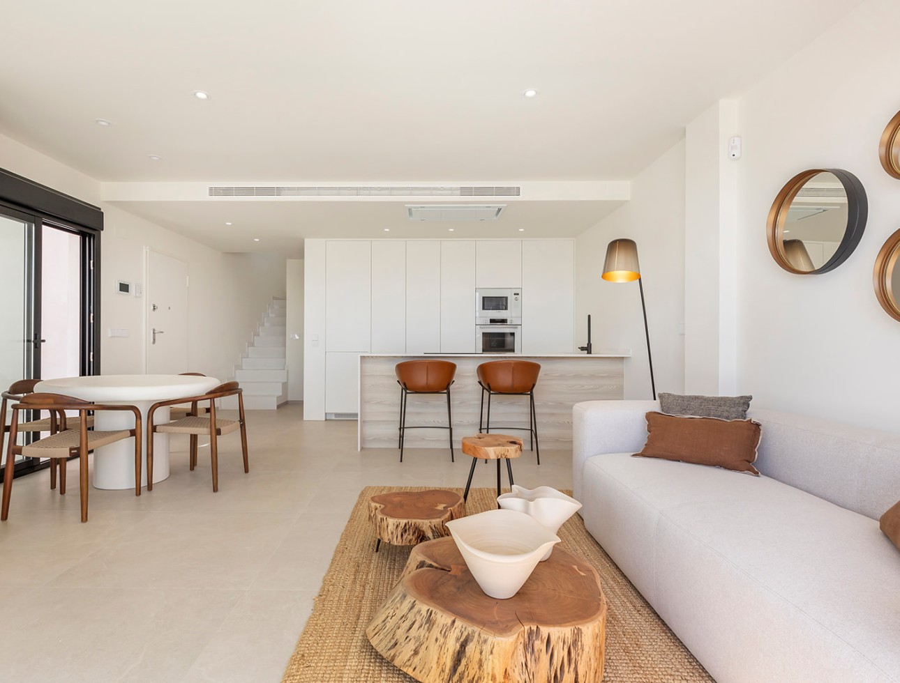 Nieuwbouw Woningen - Vrijstaande woning - Los Alcázares