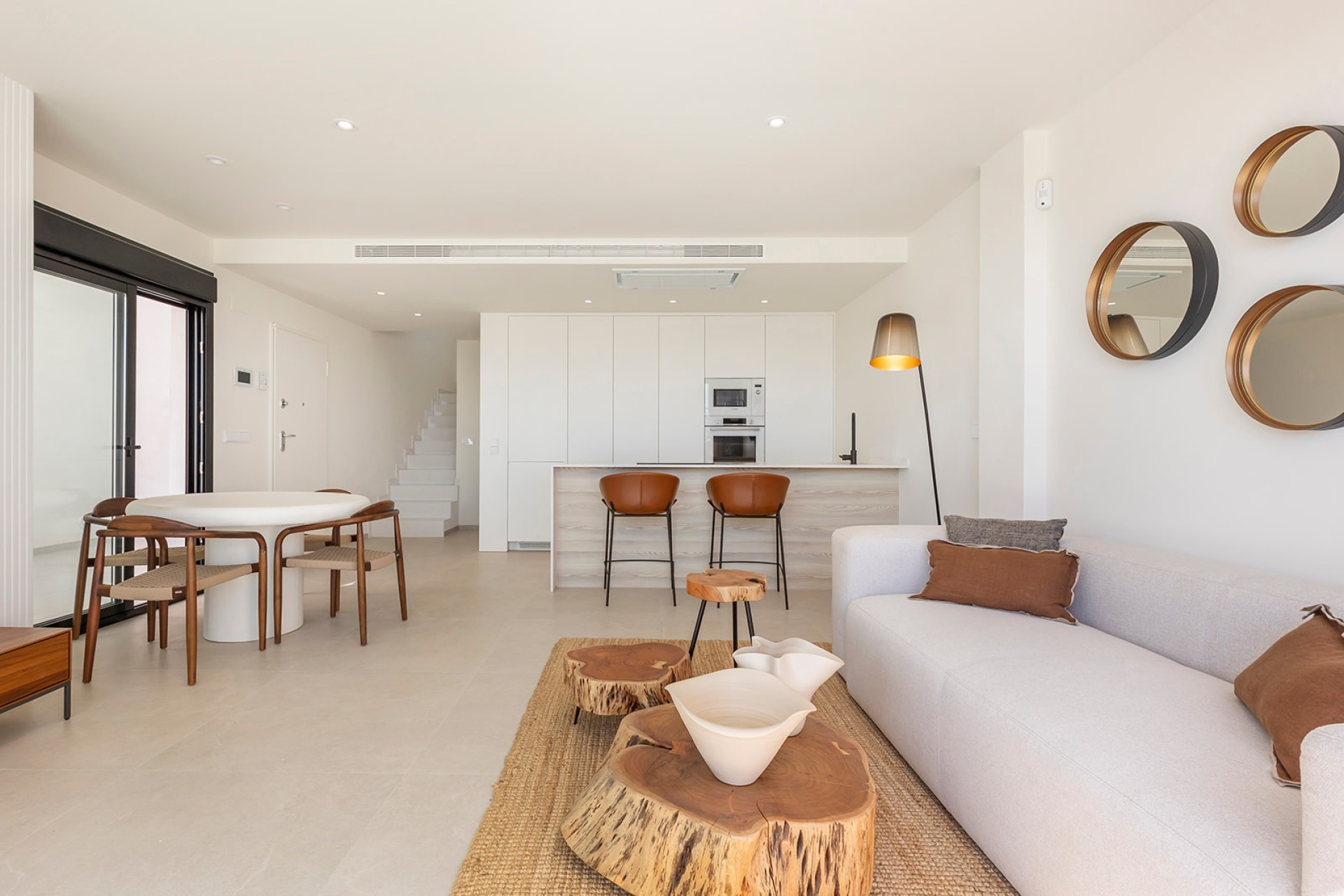 Nieuwbouw Woningen - Vrijstaande woning - Los Alcázares