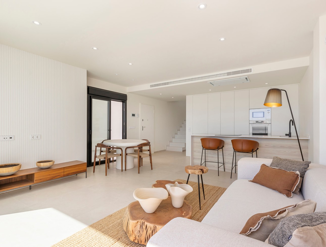 Nieuwbouw Woningen - Vrijstaande woning - Los Alcázares