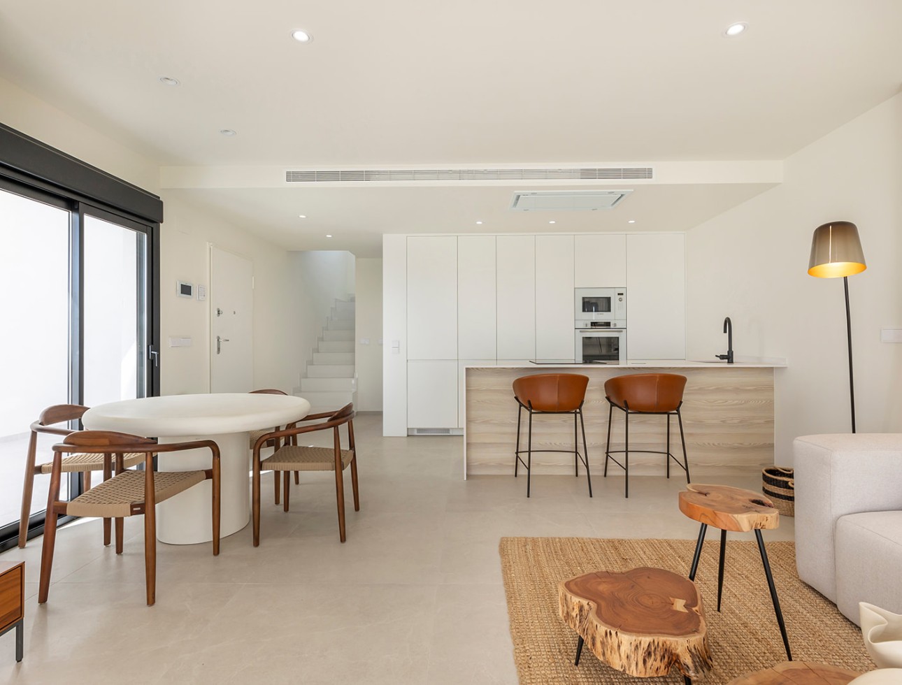 Nieuwbouw Woningen - Vrijstaande woning - Los Alcázares