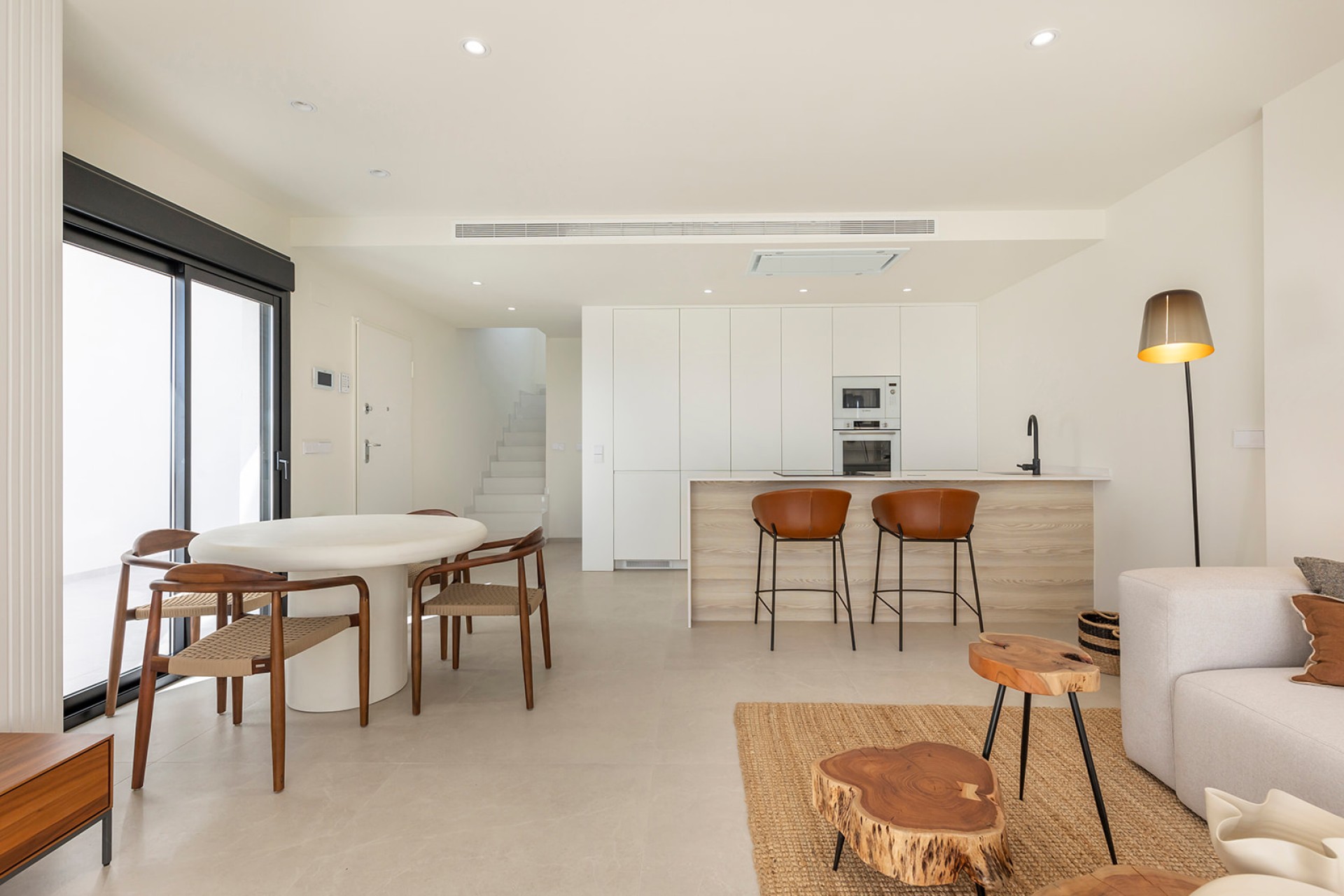 Nieuwbouw Woningen - Vrijstaande woning - Los Alcázares