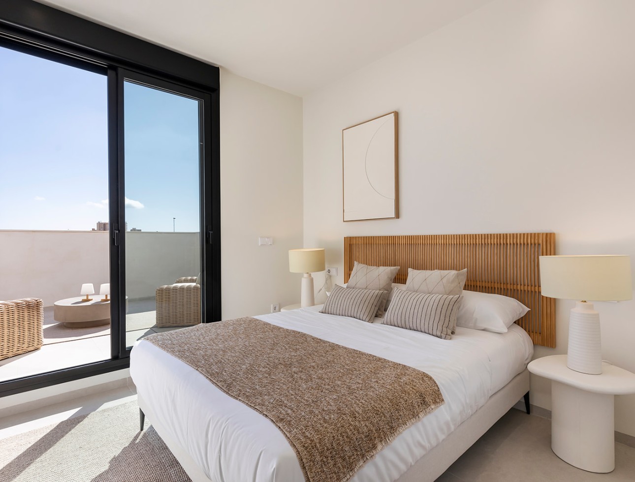 Nieuwbouw Woningen - Vrijstaande woning - Los Alcázares