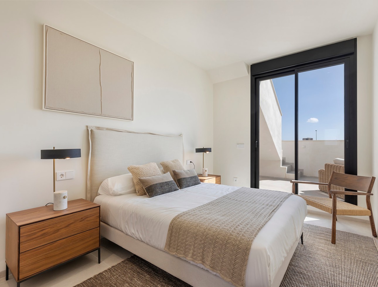 Nieuwbouw Woningen - Vrijstaande woning - Los Alcázares