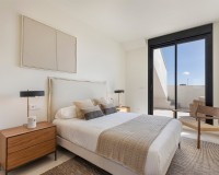 Nieuwbouw Woningen - Vrijstaande woning - Los Alcázares