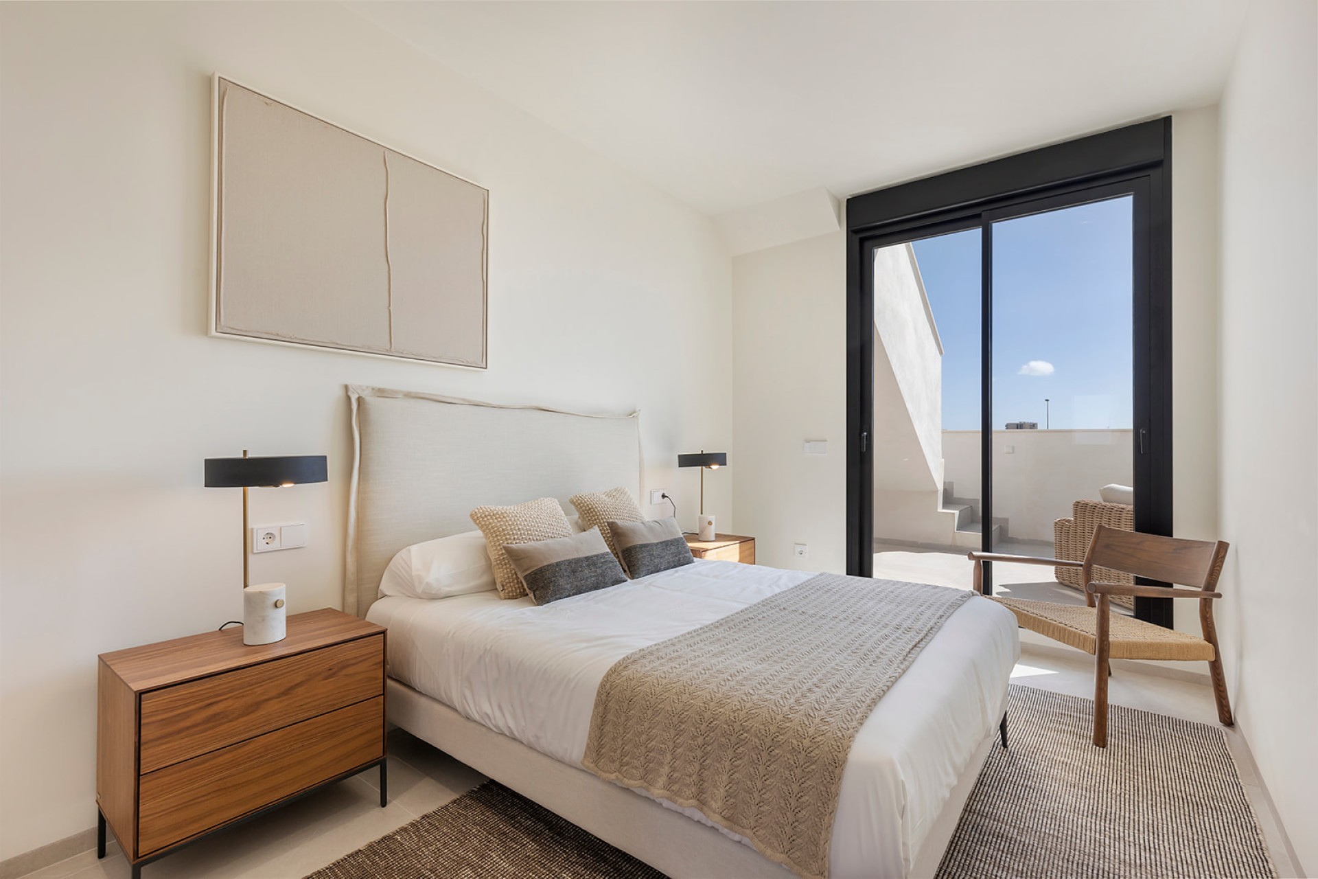 Nieuwbouw Woningen - Vrijstaande woning - Los Alcázares