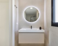 Nieuwbouw Woningen - Vrijstaande woning - Los Alcázares