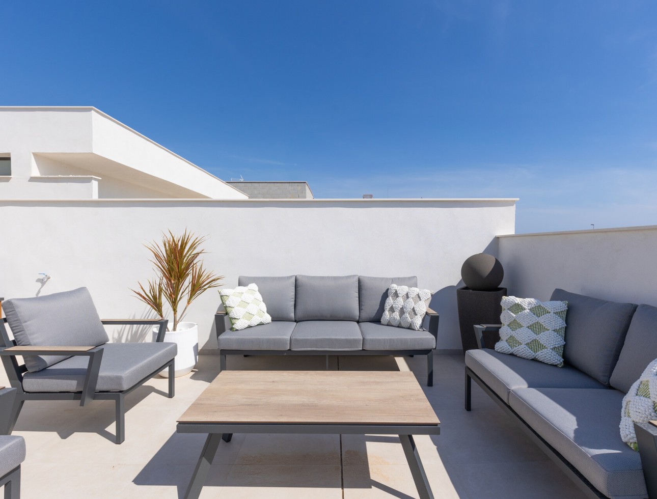 Nieuwbouw Woningen - Vrijstaande woning - Los Alcázares