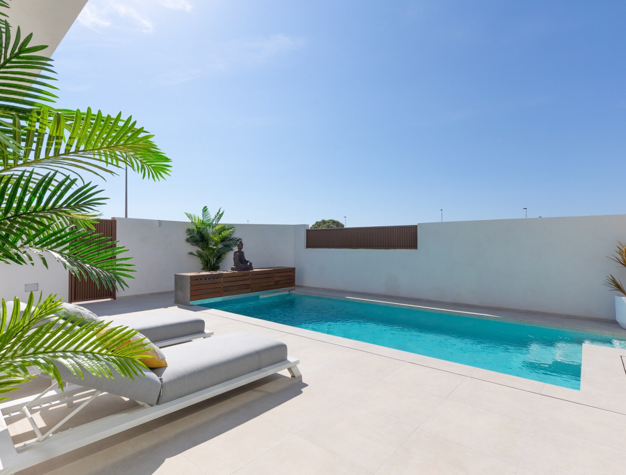 Nieuwbouw Woningen - Vrijstaande woning - Los Alcázares