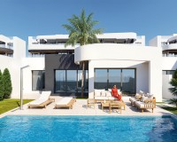 Nieuwbouw Woningen - Vrijstaande woning - Los Alcázares