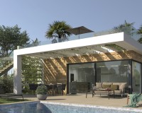 Nieuwbouw Woningen - Vrijstaande woning - Los Alcázares