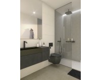 Nieuwbouw Woningen - Vrijstaande woning - Los Alcázares