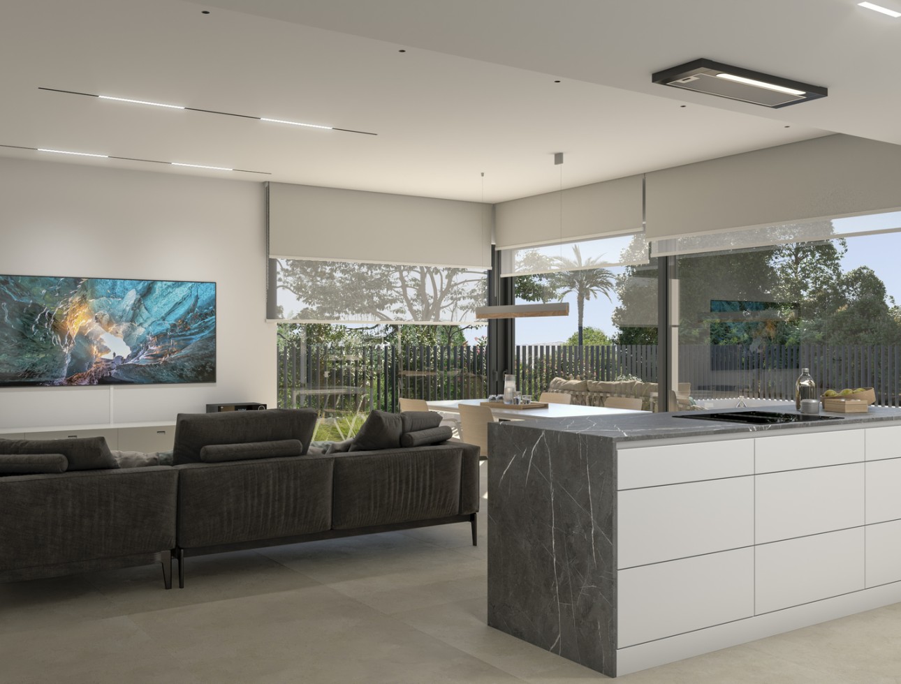 Nieuwbouw Woningen - Vrijstaande woning - Los Alcázares