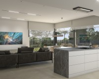 Nieuwbouw Woningen - Vrijstaande woning - Los Alcázares