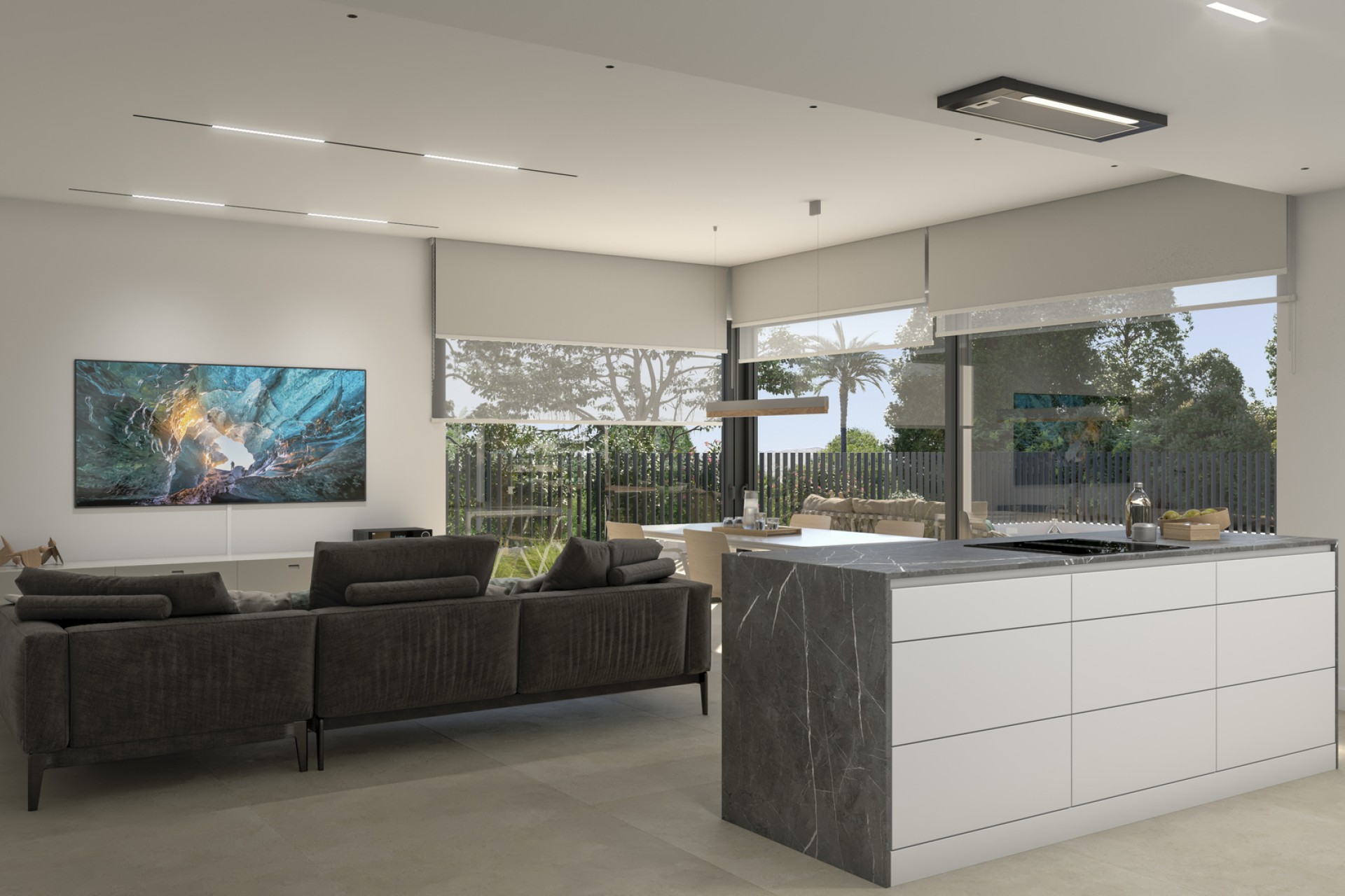 Nieuwbouw Woningen - Vrijstaande woning - Los Alcázares