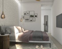 Nieuwbouw Woningen - Vrijstaande woning - Los Alcázares