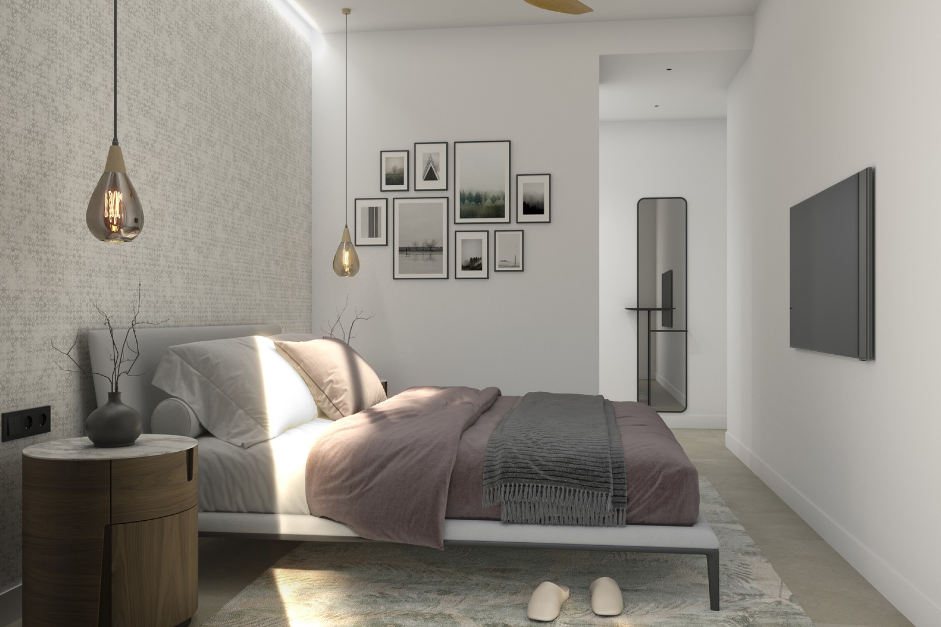 Nieuwbouw Woningen - Vrijstaande woning - Los Alcázares