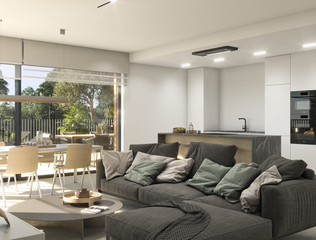 Nieuwbouw Woningen - Vrijstaande woning - Los Alcázares