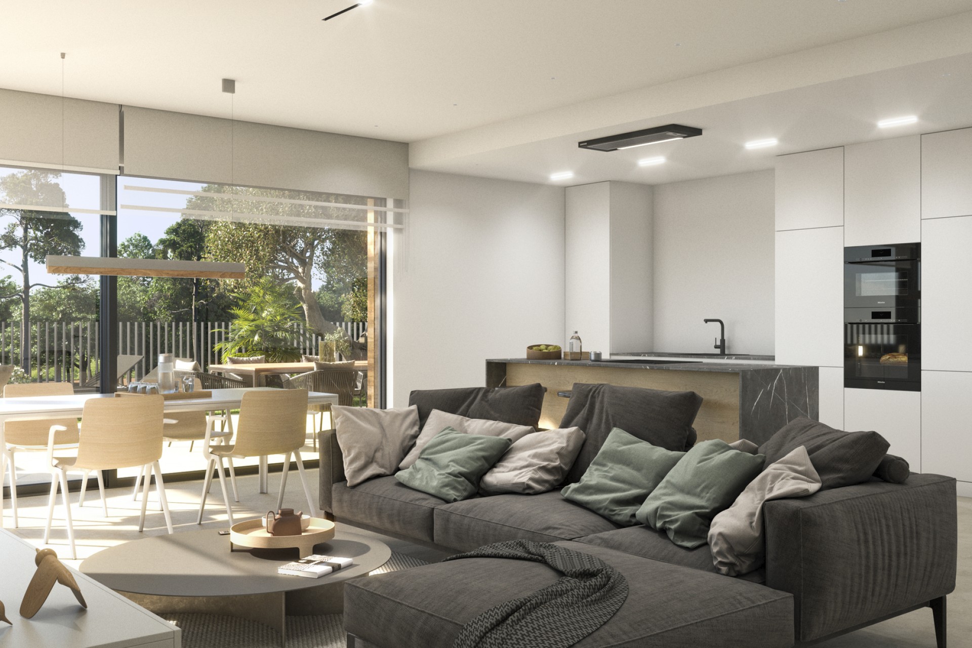 Nieuwbouw Woningen - Vrijstaande woning - Los Alcázares