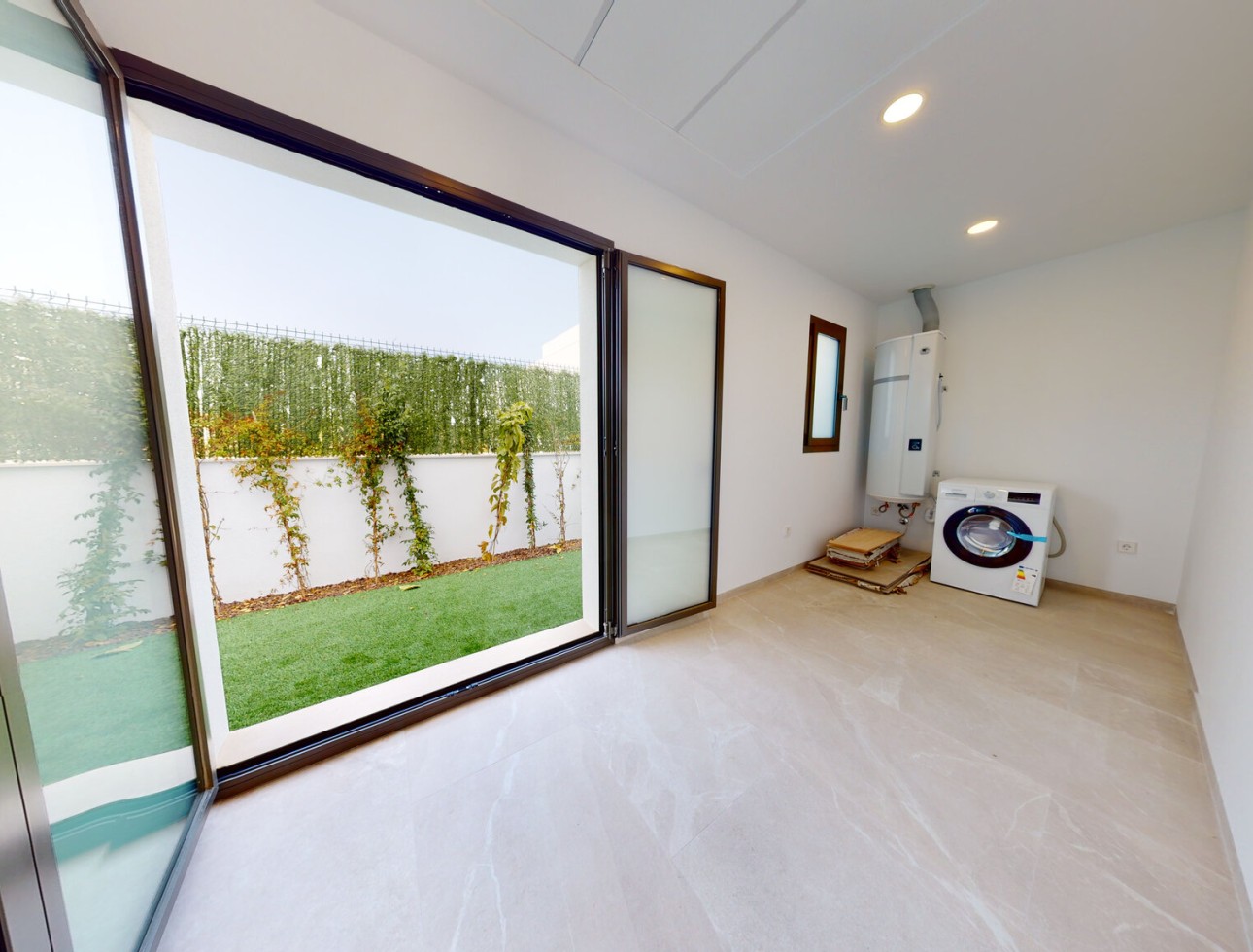 Nieuwbouw Woningen - Vrijstaande woning - Los Alcázares