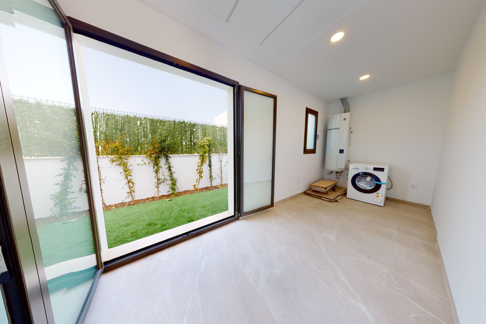 Nieuwbouw Woningen - Vrijstaande woning - Los Alcázares