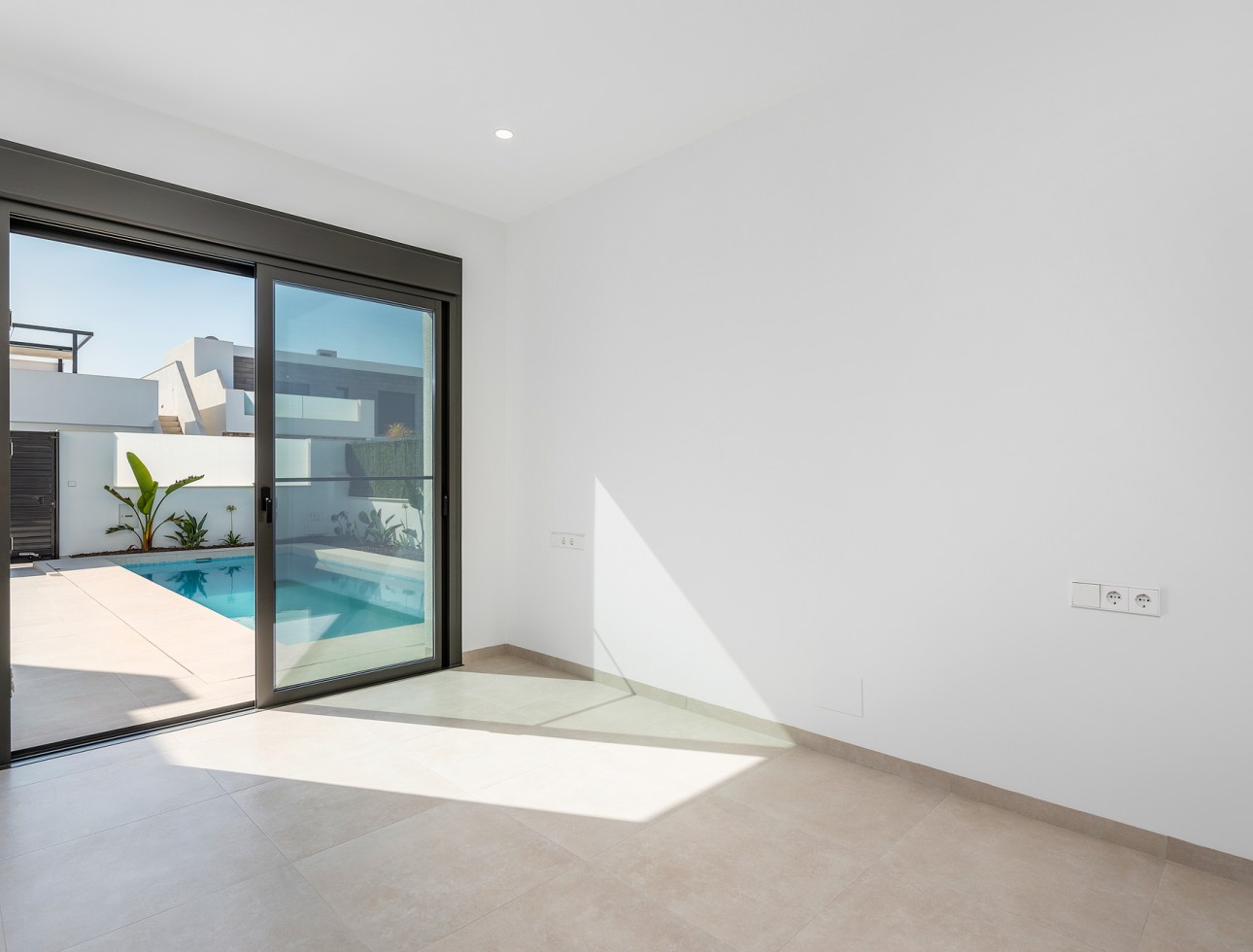 Nieuwbouw Woningen - Vrijstaande woning - Los Alcázares