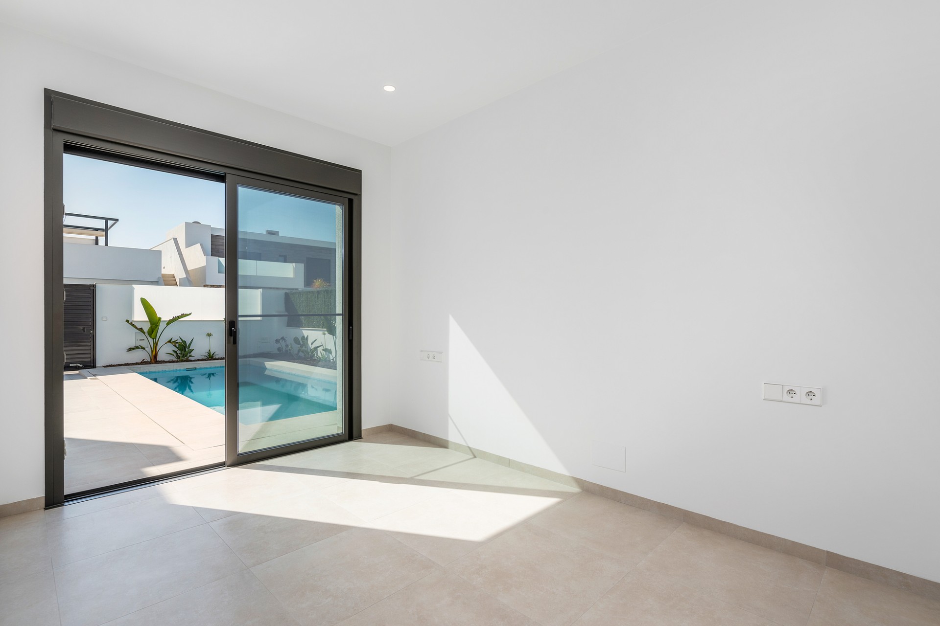 Nieuwbouw Woningen - Vrijstaande woning - Los Alcázares