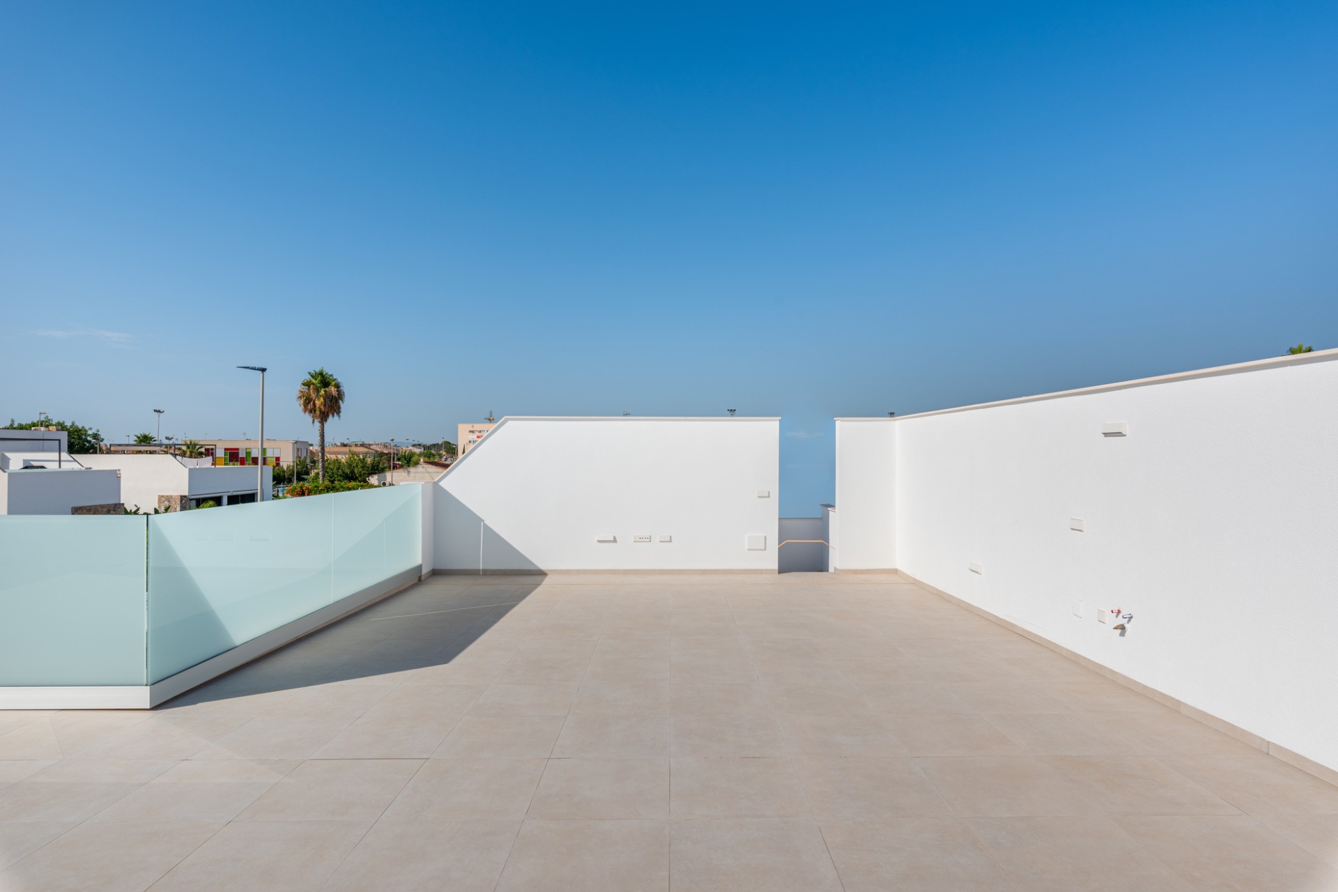 Nieuwbouw Woningen - Vrijstaande woning - Los Alcázares