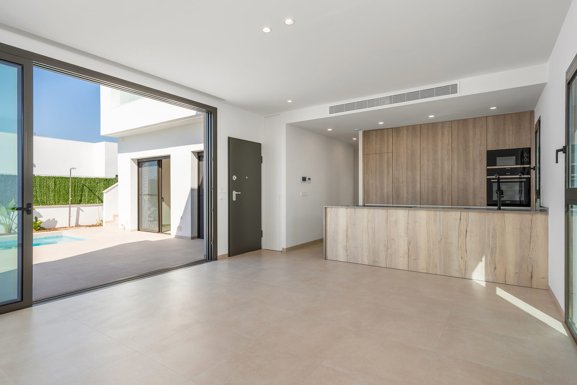 Nieuwbouw Woningen - Vrijstaande woning - Los Alcázares