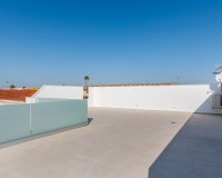 Nieuwbouw Woningen - Vrijstaande woning - Los Alcázares