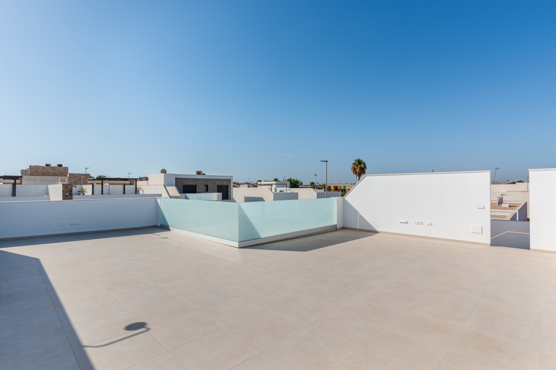 Nieuwbouw Woningen - Vrijstaande woning - Los Alcázares