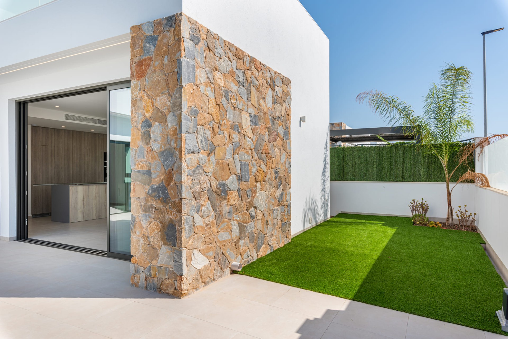 Nieuwbouw Woningen - Vrijstaande woning - Los Alcázares