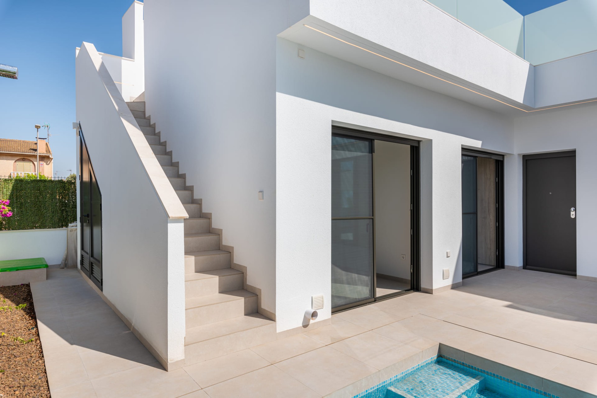 Nieuwbouw Woningen - Vrijstaande woning - Los Alcázares