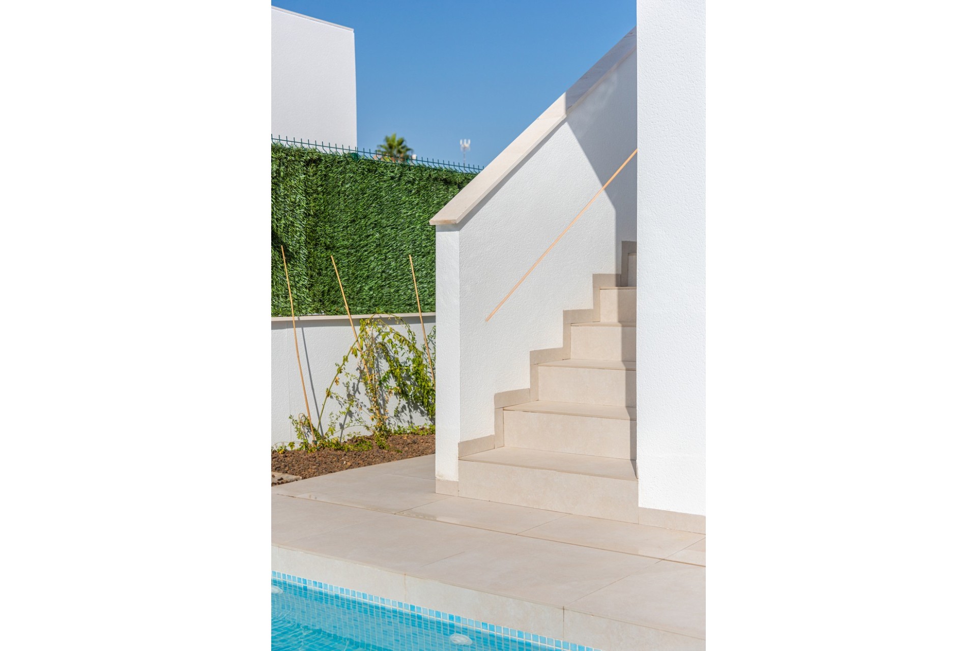 Nieuwbouw Woningen - Vrijstaande woning - Los Alcázares